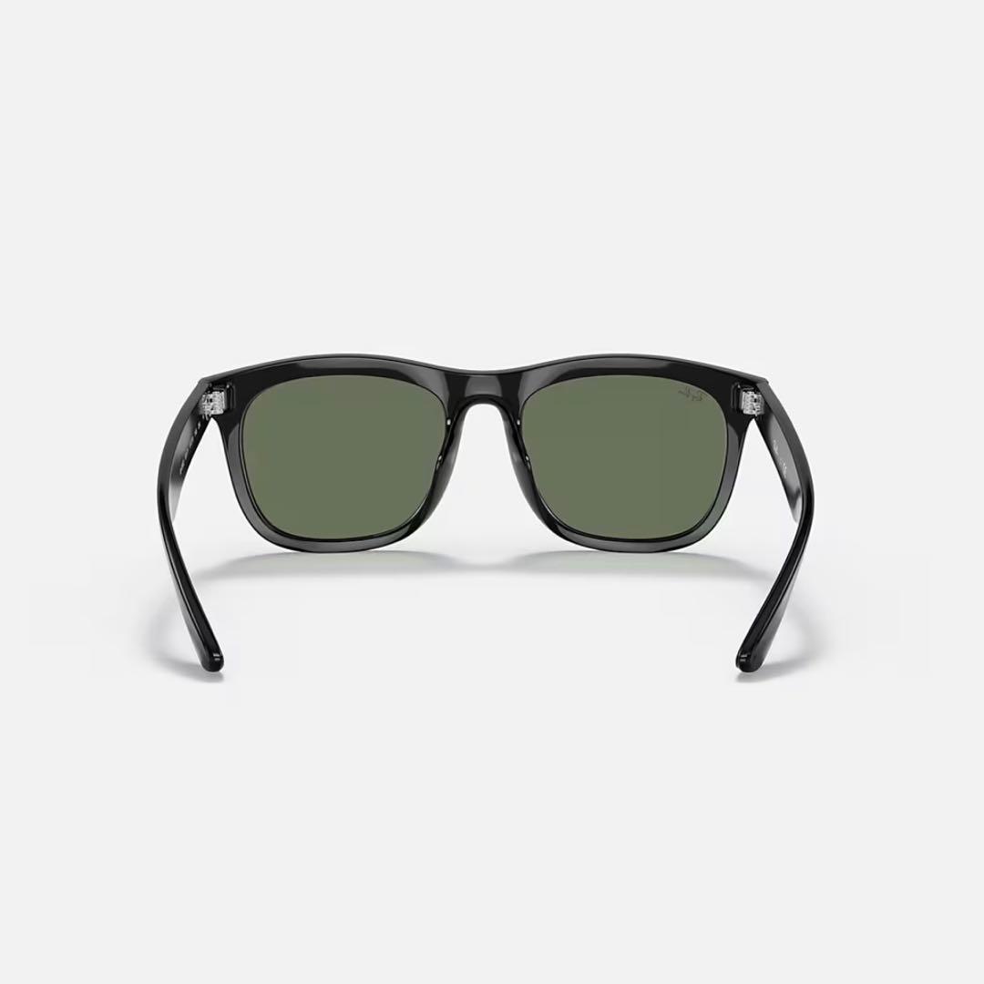 Ray-Ban レイバン RB4260D ブラック サングラス ケース付き