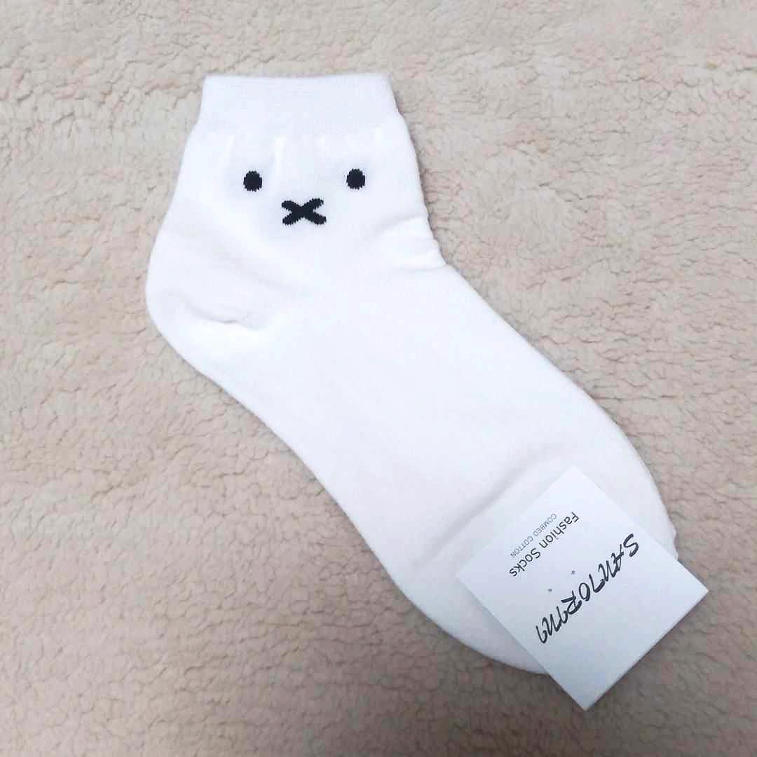 ♥セール♥4足セットミッフィーmiffy好きさんへ ソックスくつした 靴下