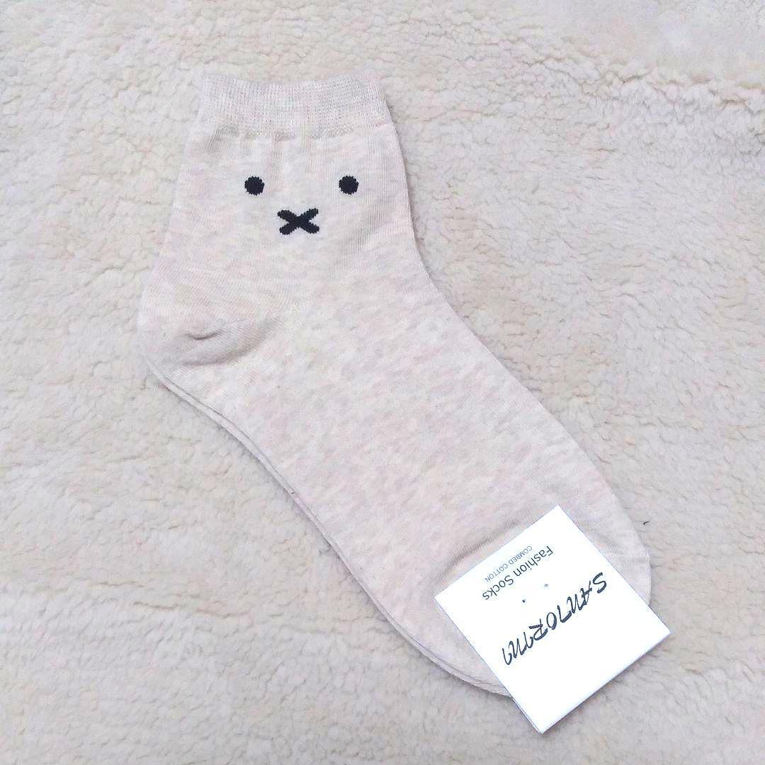 ♥セール♥4足セットミッフィーmiffy好きさんへ ソックスくつした 靴下
