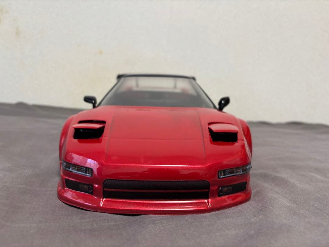 ラジコン ボディ ホンダ NSX 1/10 未走行
