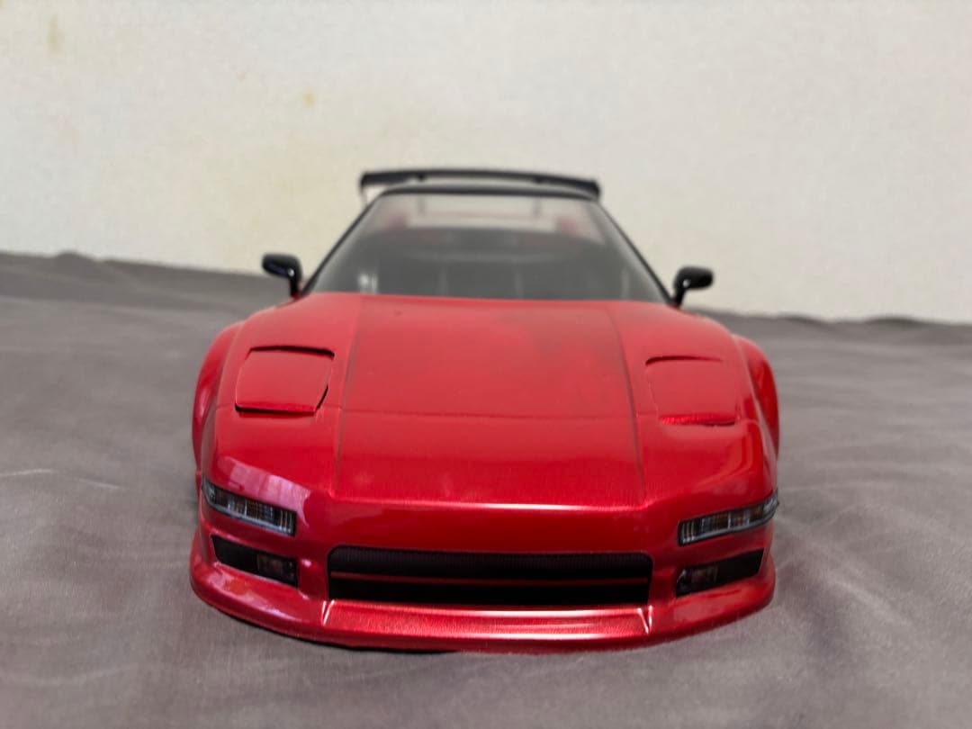 ラジコン ボディ ホンダ NSX 1/10 未走行