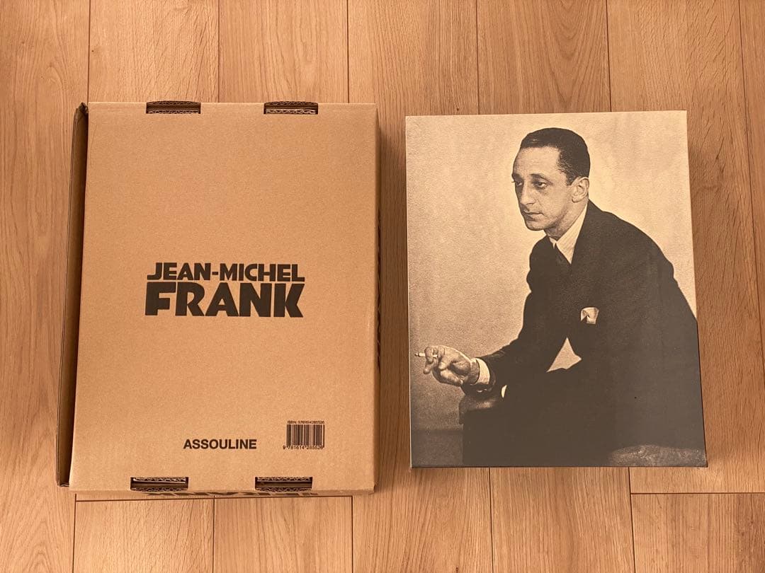 JEAN-MICHEL FRANK ジャン ミシェル フランク 大判作品集