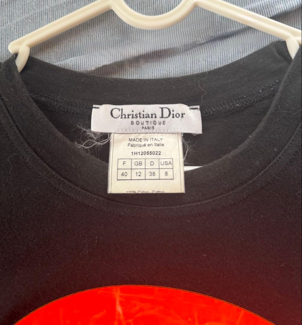Christian Dior 半袖Tシャツ