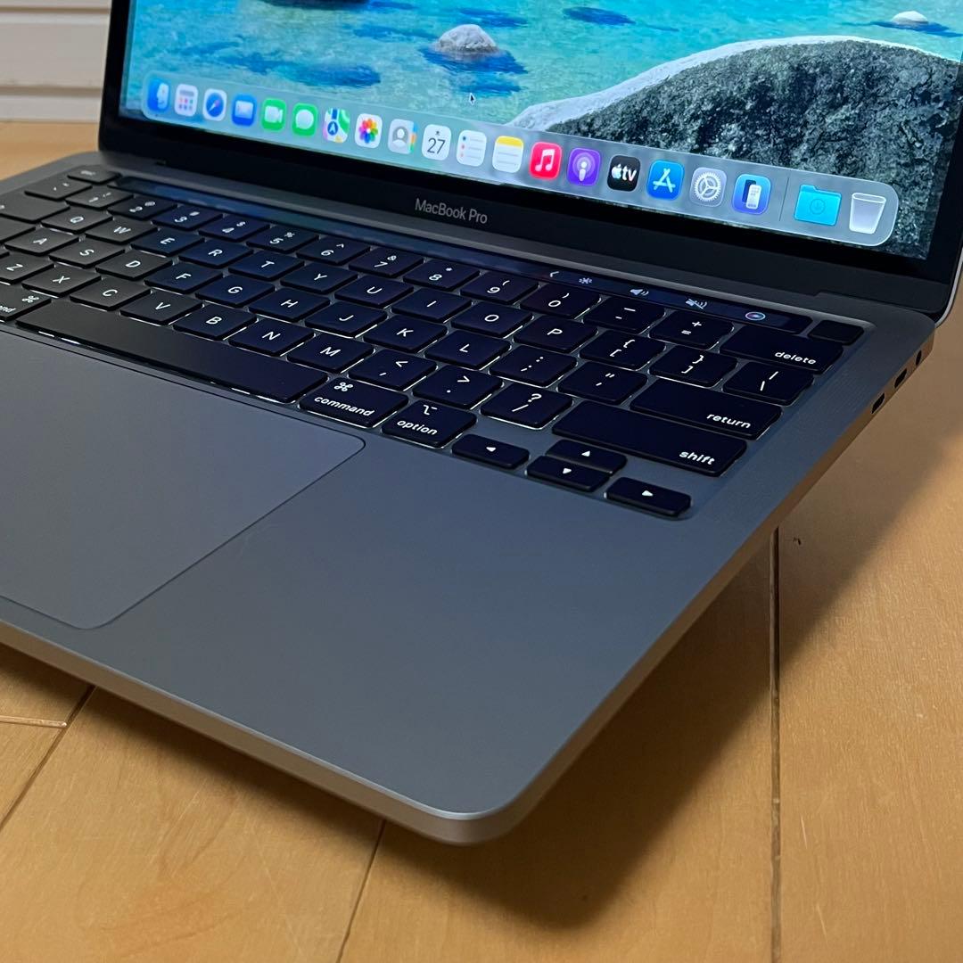 むん様ご依頼品　MacBook Pro 2020 i5-16GB-512GB