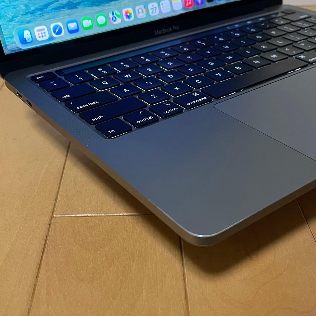 むん様ご依頼品　MacBook Pro 2020 i5-16GB-512GB