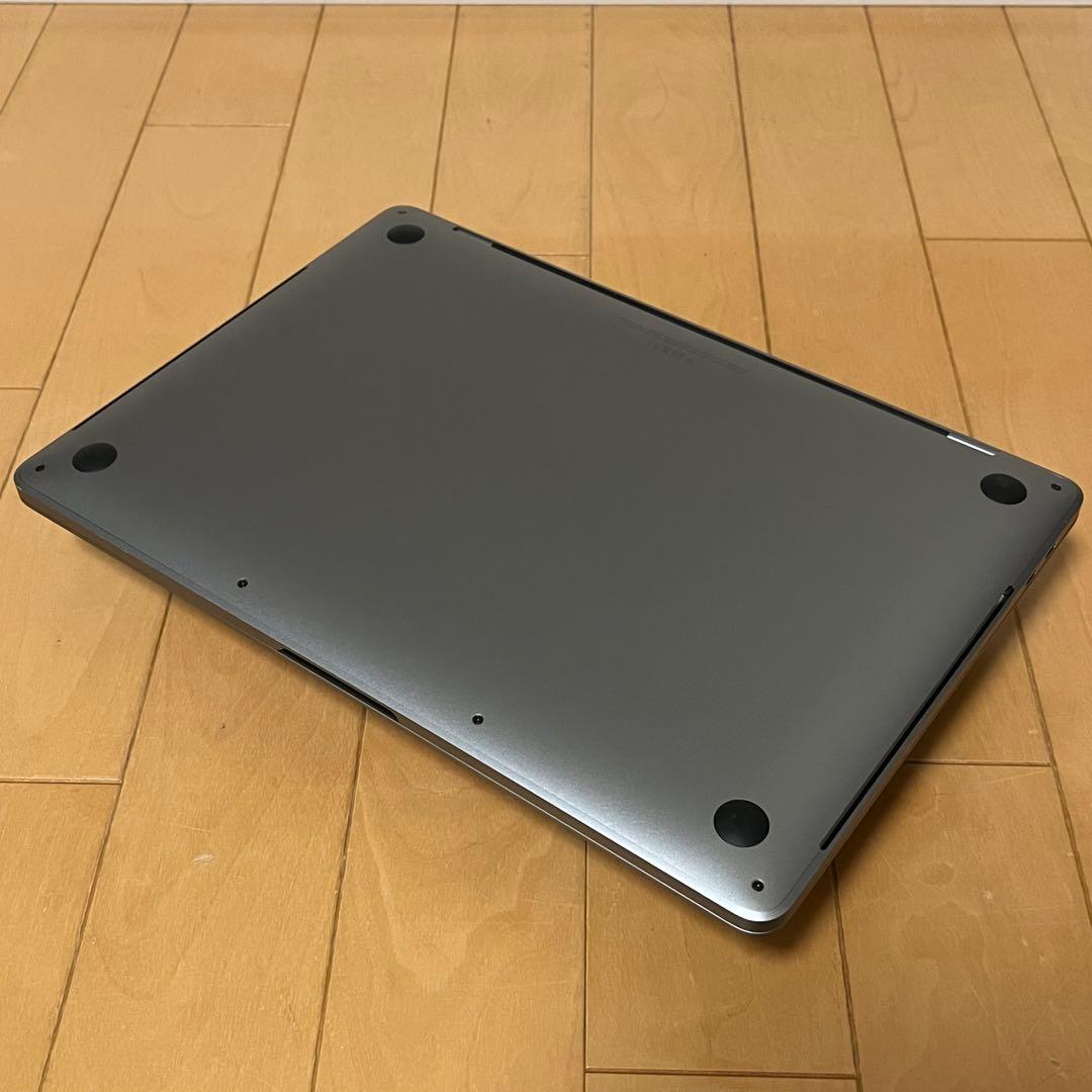 むん様ご依頼品　MacBook Pro 2020 i5-16GB-512GB