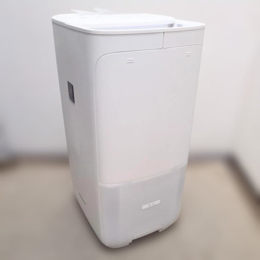 シャープ 加湿器 ハイブリッド プラズマクラスター HV-P75-W