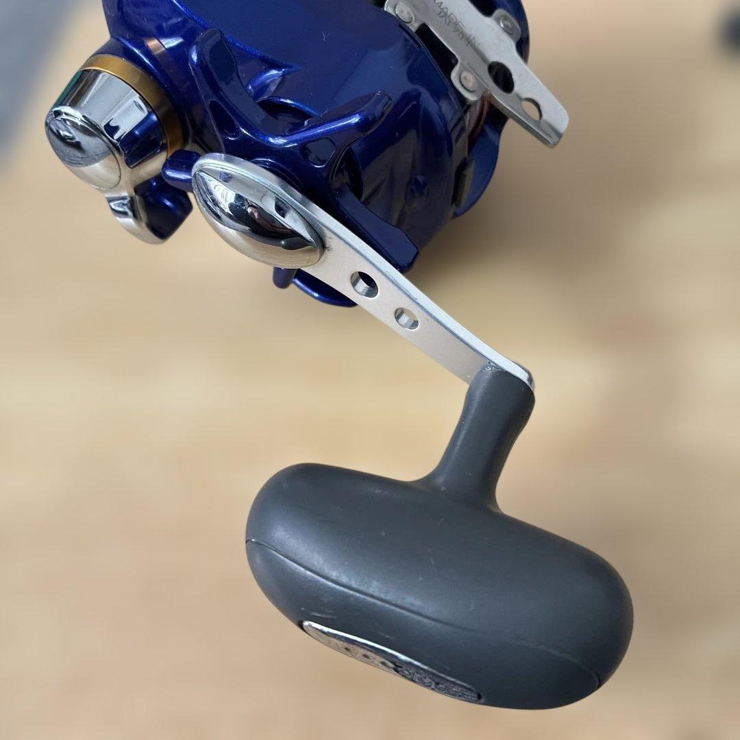 Daiwa HYPER TANACOM 400FBe 電動リール コード付き
