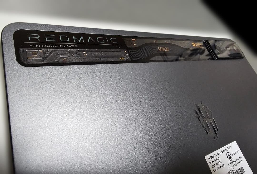 Androidタブレット本体 REDMAGIC Nova 512GB