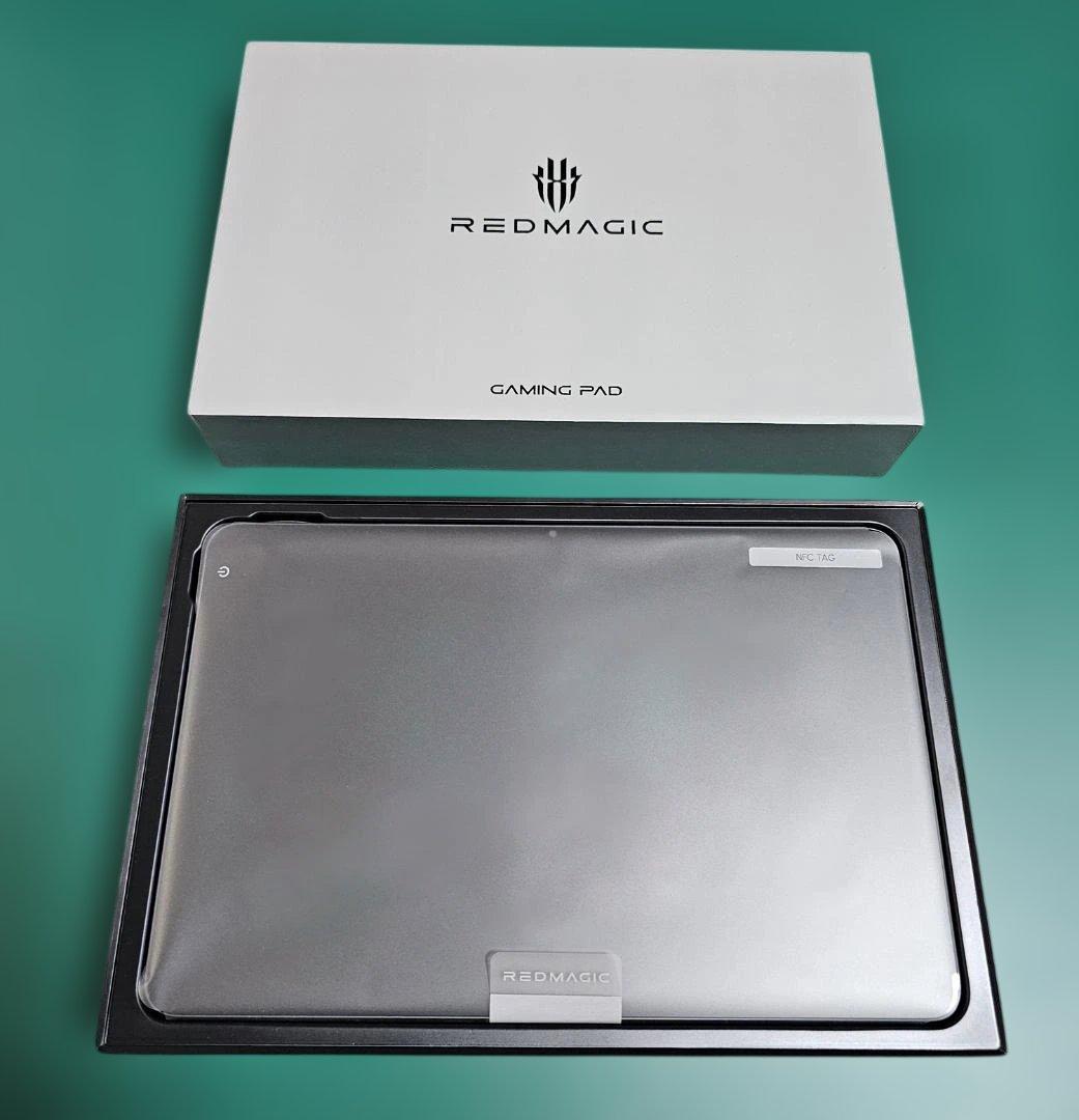 Androidタブレット本体 REDMAGIC Nova 512GB