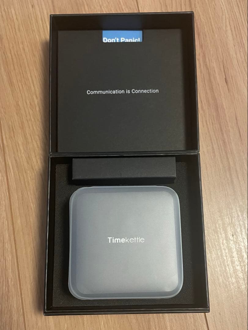 Timekettle W4 Pro AI通訳イヤフォン