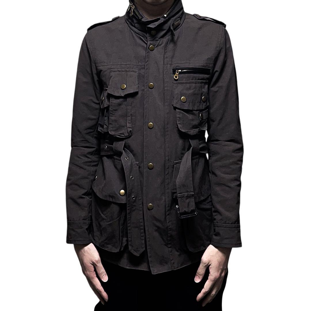 ジャケット・アウター Multi-Pocket gimmick Jacket \"Archive\"