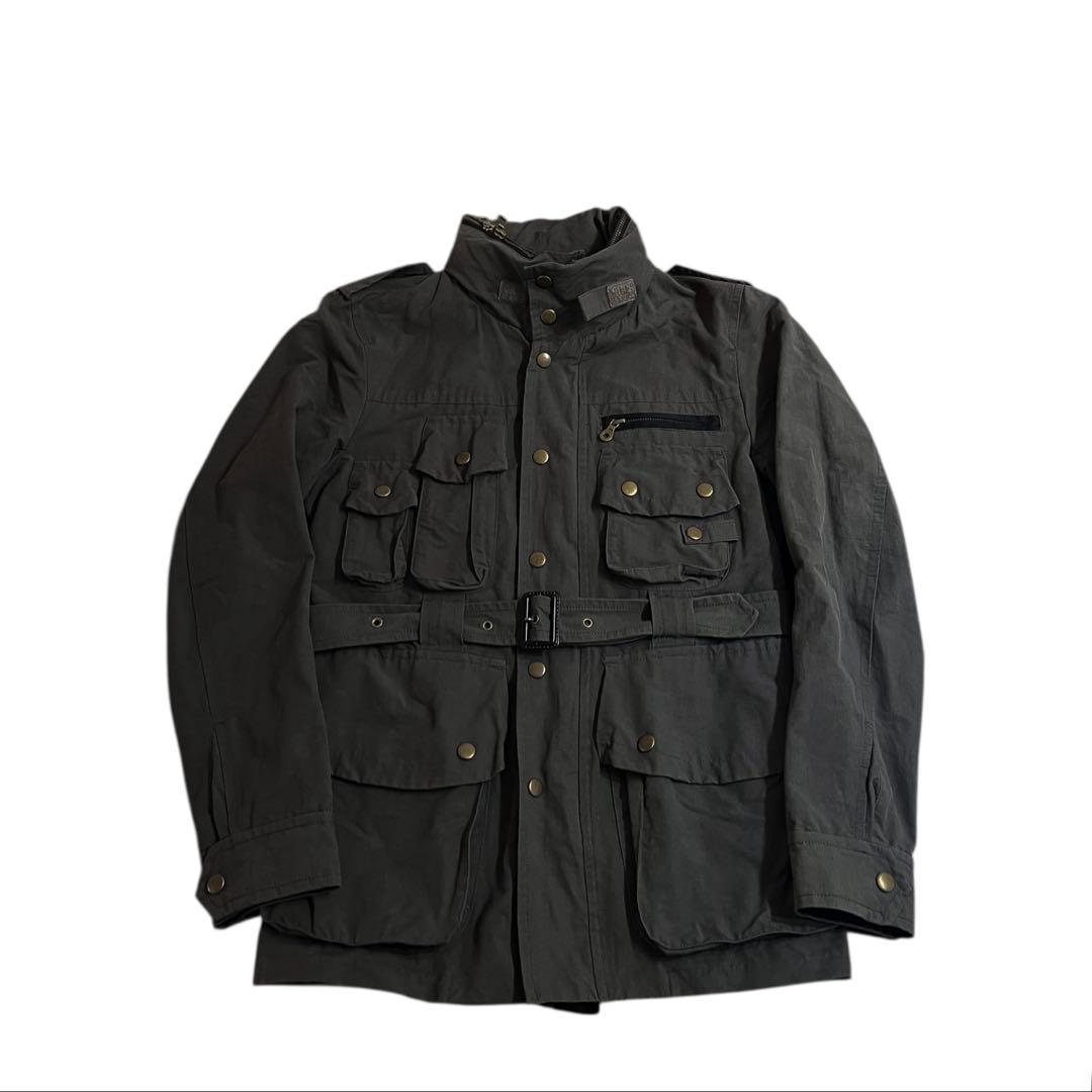 ジャケット・アウター Multi-Pocket gimmick Jacket \"Archive\"