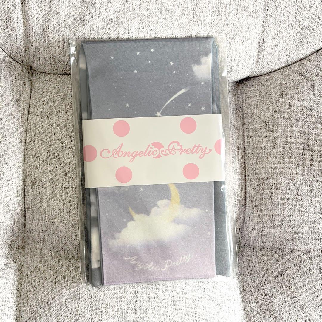 misty sky Brilliant ColorワンピースSet オーバーニー