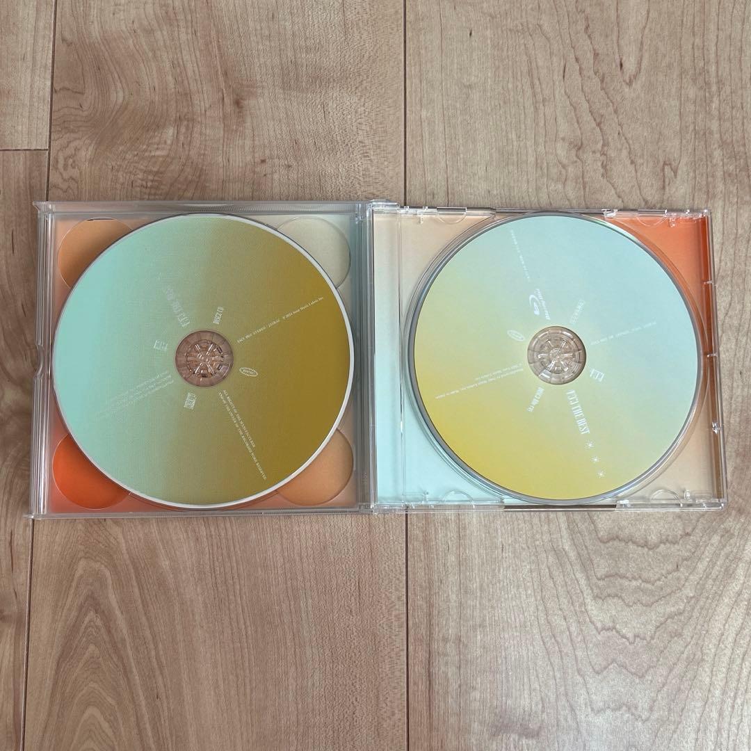 ギヴン THE BEST 完全生産限定盤