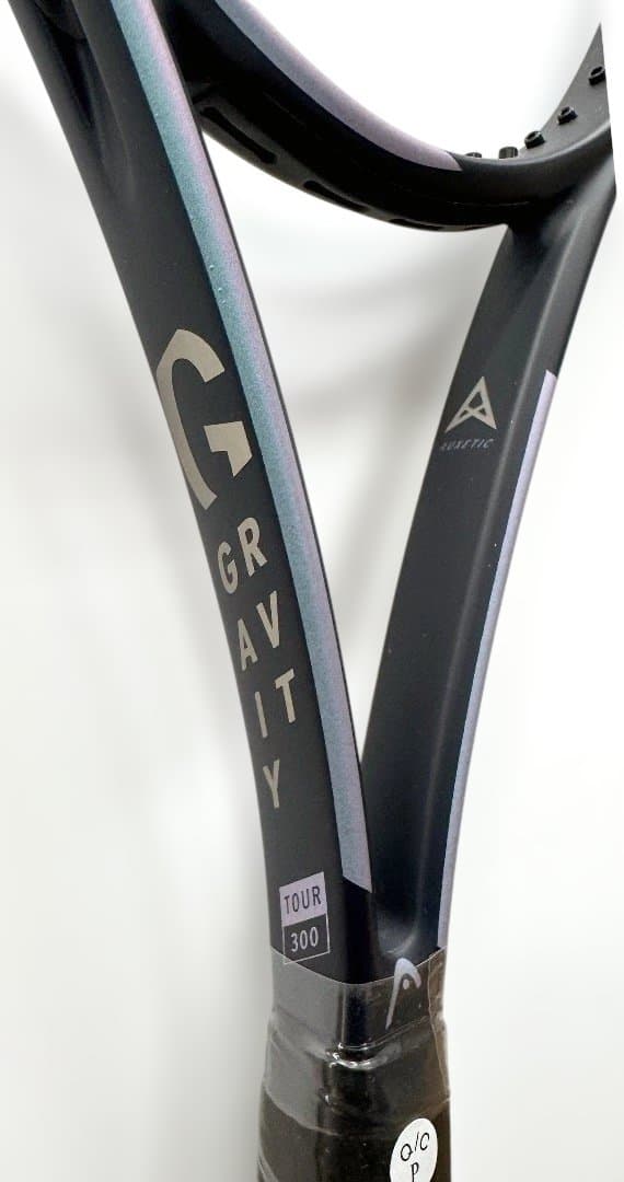 HEAD 2023AUXETIC GRAVITY TOUR GRIP2 新品②