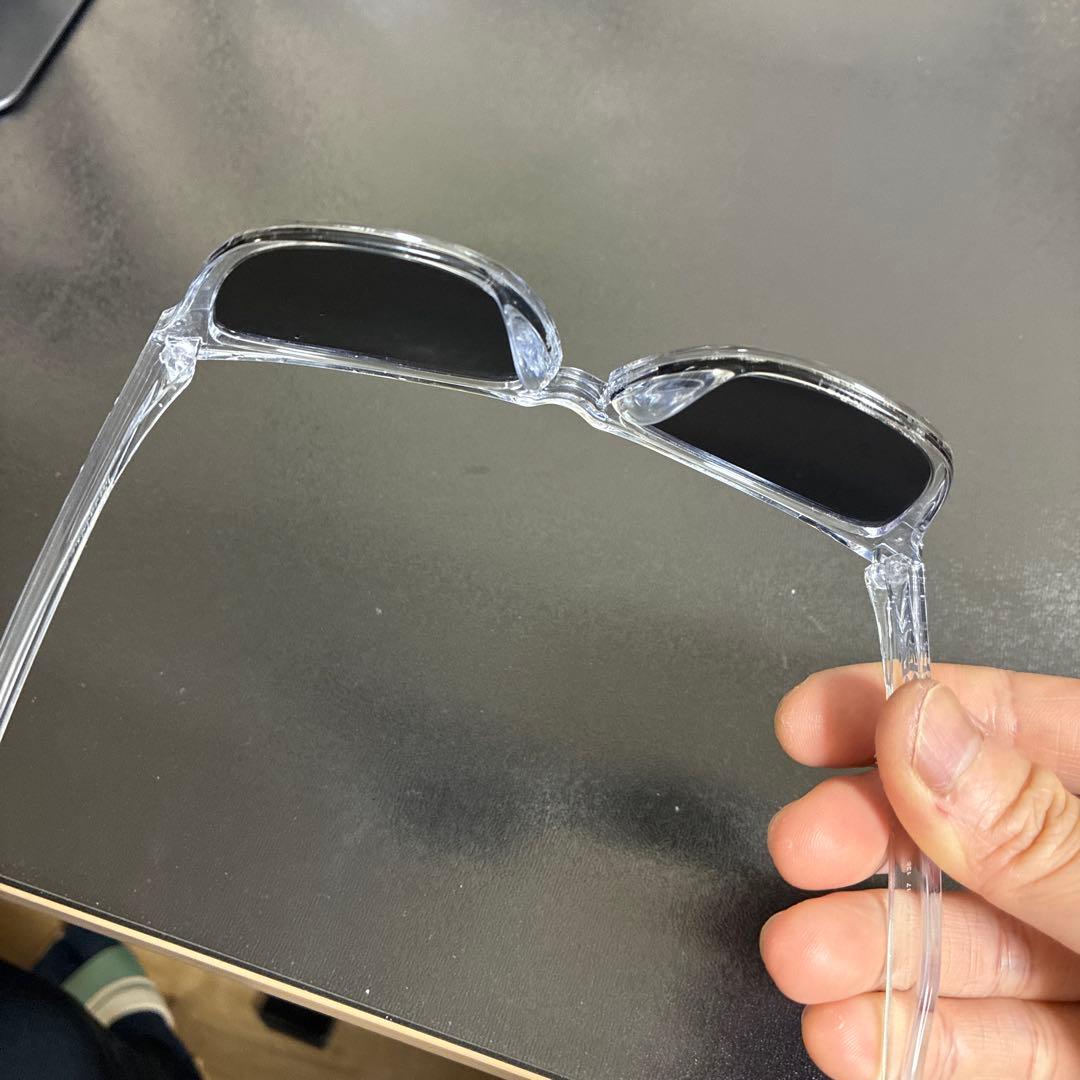オークリー　フロッグスキン　シブヤモデル　PRIZM