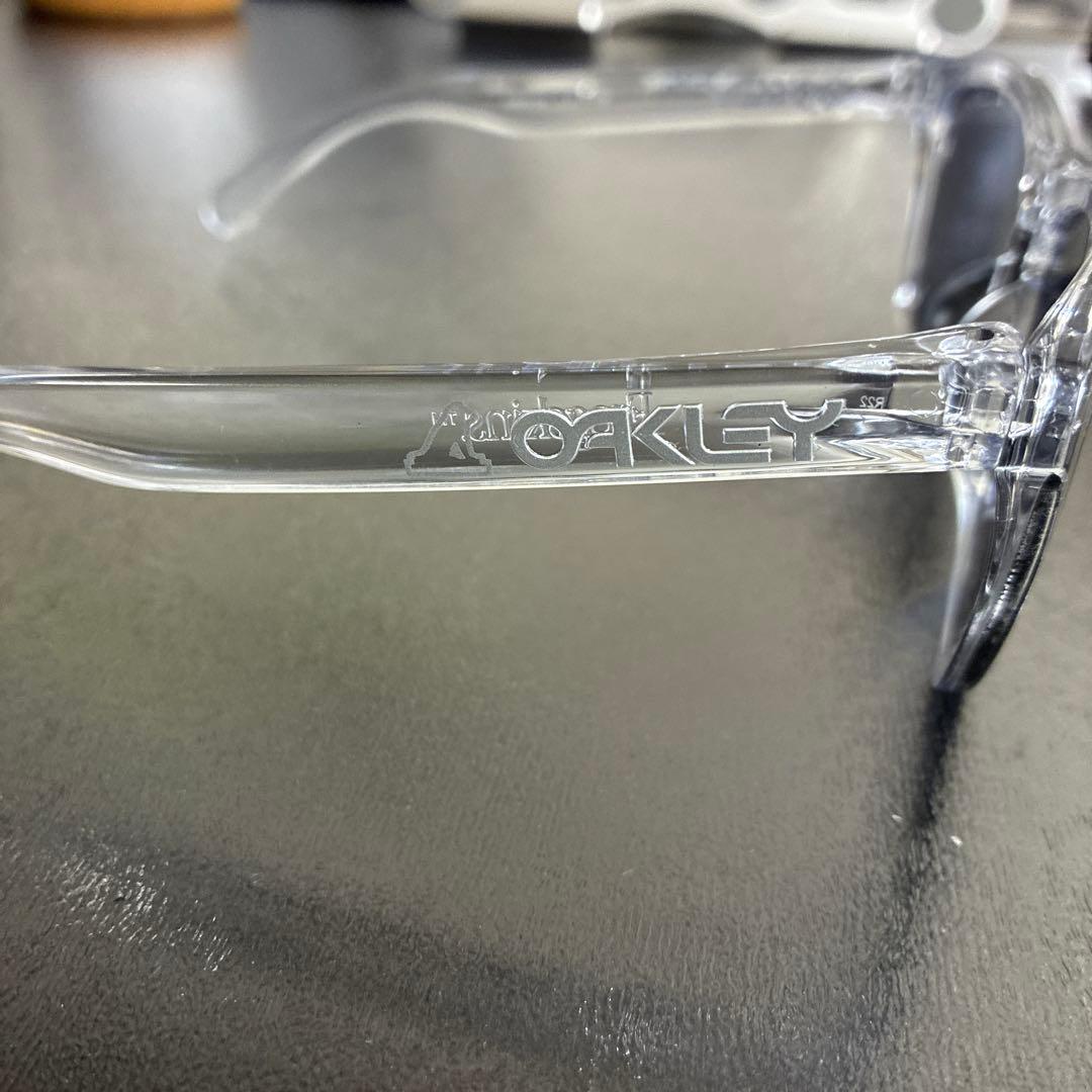 オークリー　フロッグスキン　シブヤモデル　PRIZM