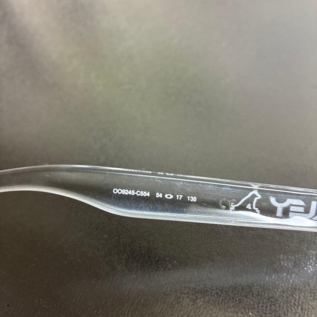 オークリー　フロッグスキン　シブヤモデル　PRIZM