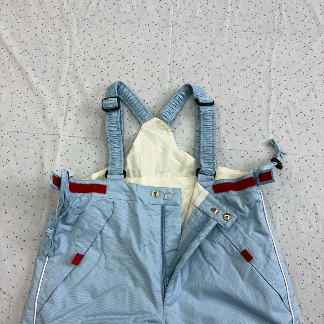 【新品未使用】Champion スキーウェア 130 上下セット ゴールドウイン