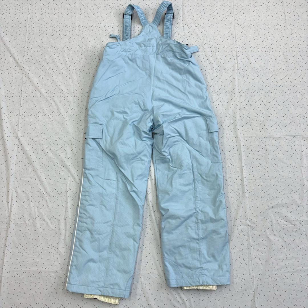 【新品未使用】Champion スキーウェア 130 上下セット ゴールドウイン