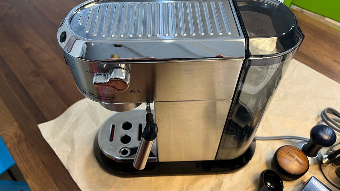 ⭐︎使用少の美品⭐︎DeLonghi⭐︎デロンギ⭐︎デディカ⭐︎EC680M⭐︎付属品多数⭐︎