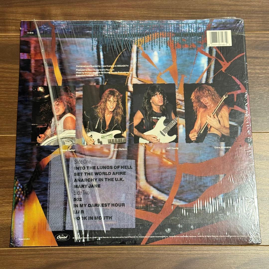 Megadeth – So Far, So Good... So What!