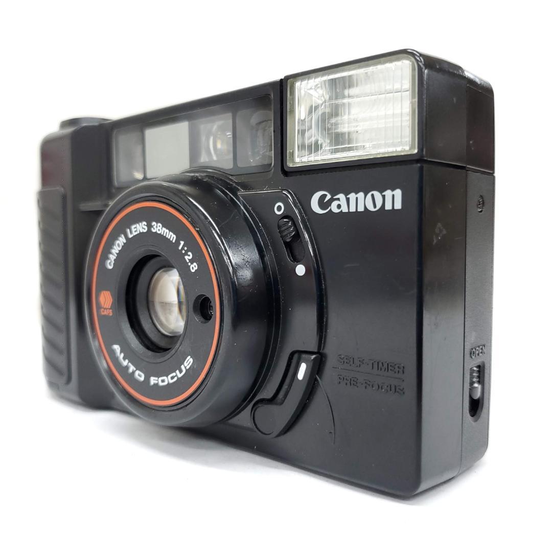 【動作確認済】 Canon Autoboy 2 G0108-218-25ID p