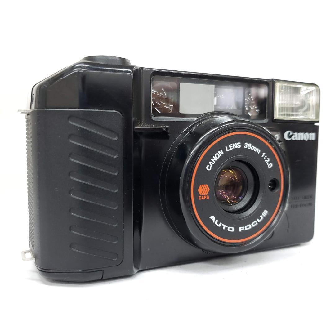 【動作確認済】 Canon Autoboy 2 G0108-218-25ID p