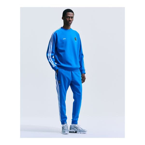 【稀少S】ブリストル TRAINING TRACK RIBBED PANTS