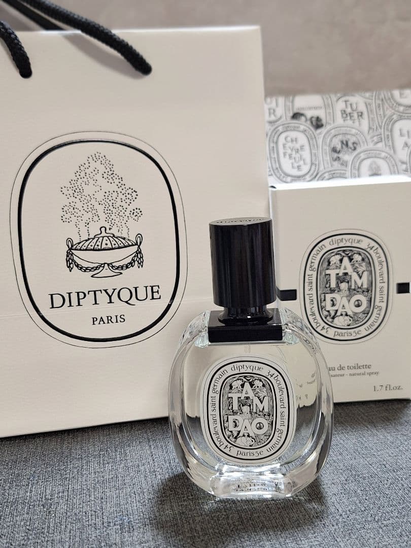 diptyque Tam Dao タムダオ オードトワレ 50ml 正規品