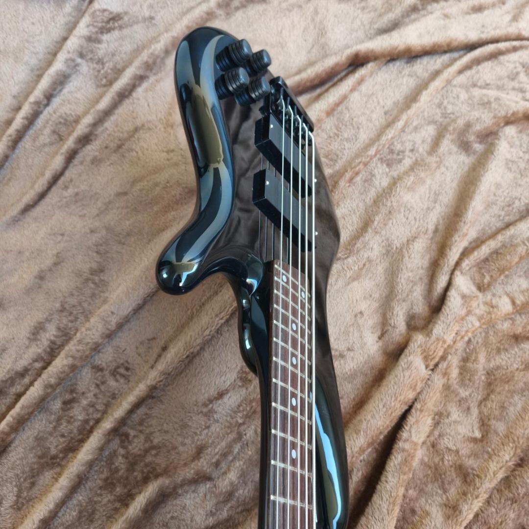 5弦 フジゲン製 日本製 Ibanez SR645 ベース アイバニーズ