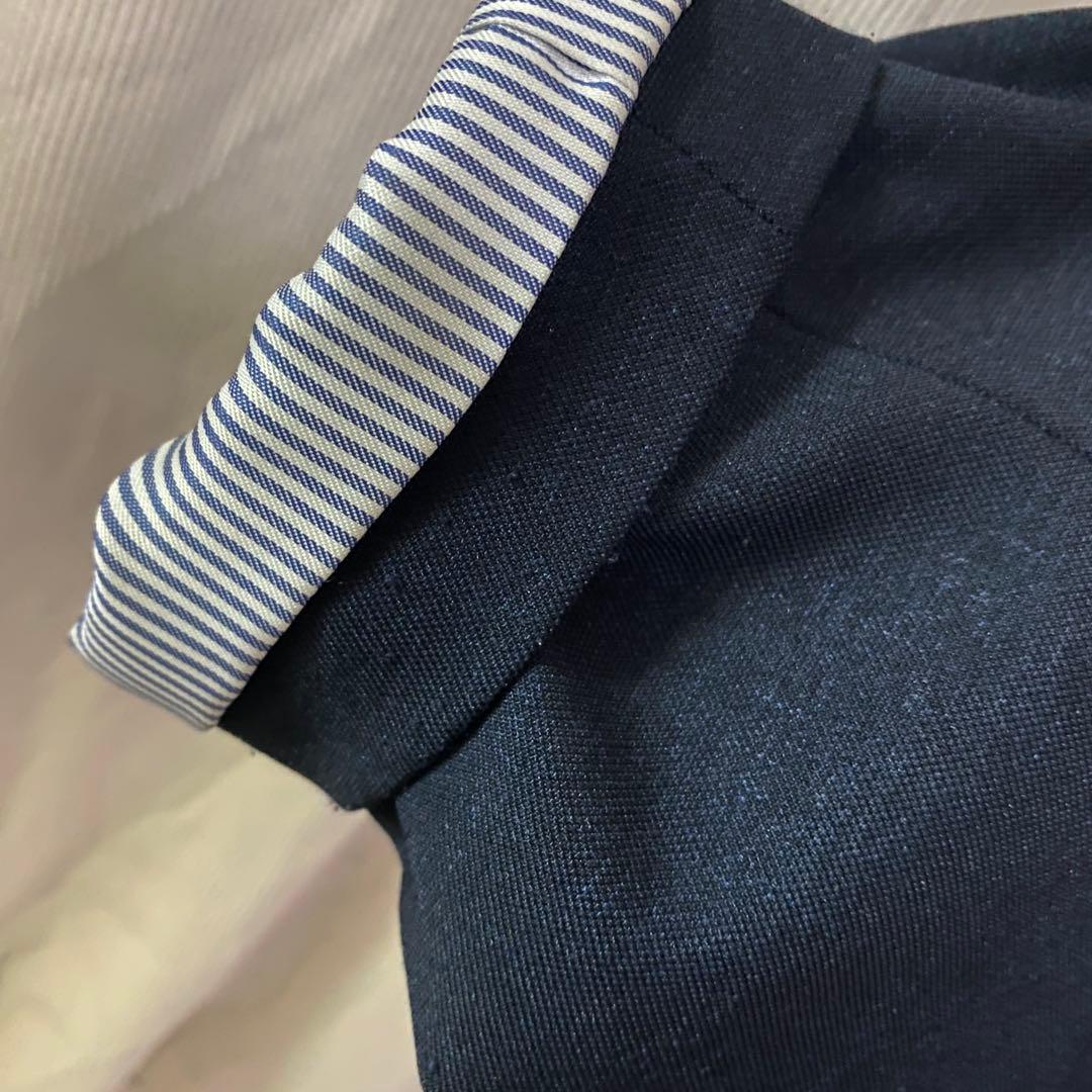 Gymphlex ダブルブレストジャケットsize14