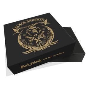 チ*コ様 希少　ブラック・サバス　限定LPbox『The Ten Year Wa