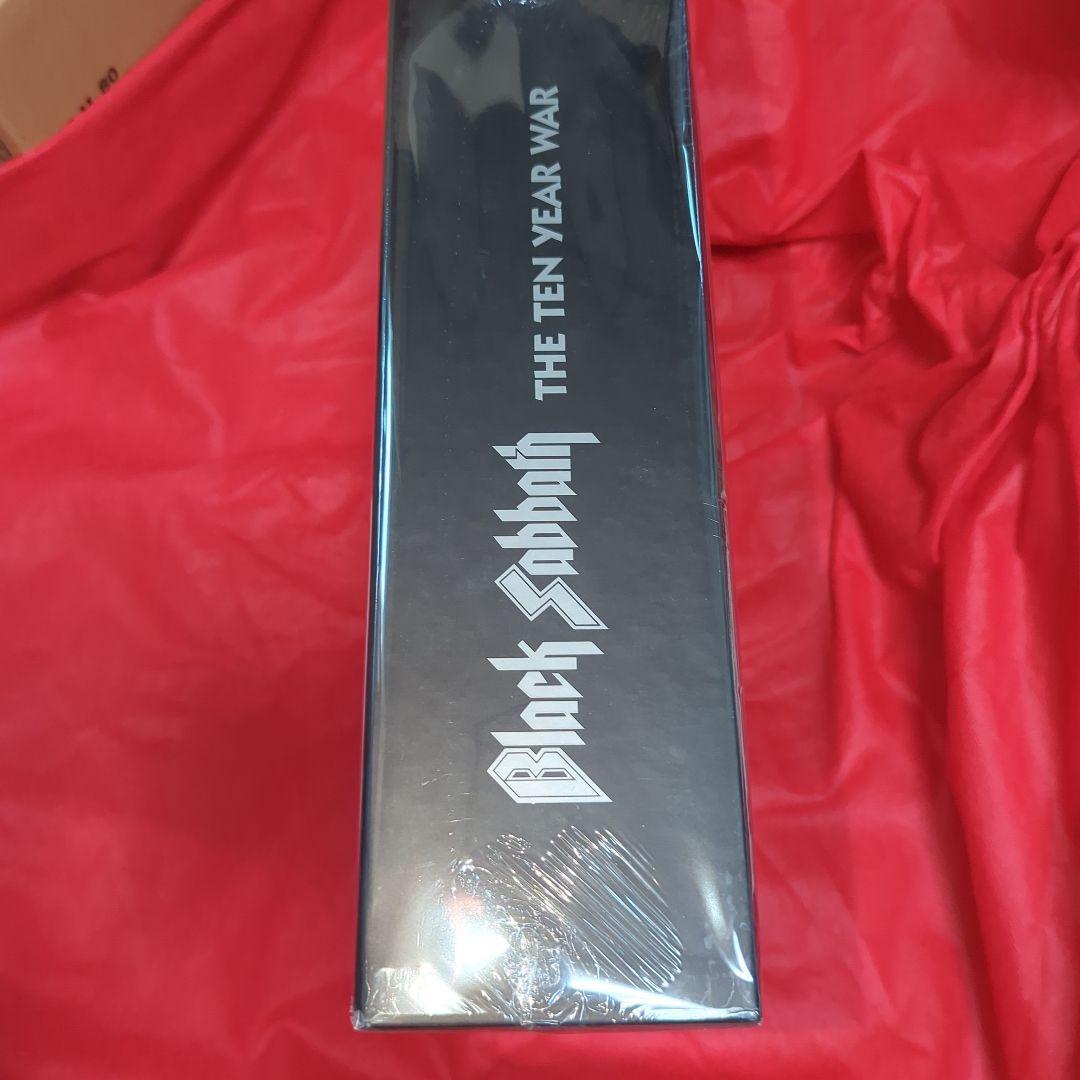チ*コ様 希少　ブラック・サバス　限定LPbox『The Ten Year Wa