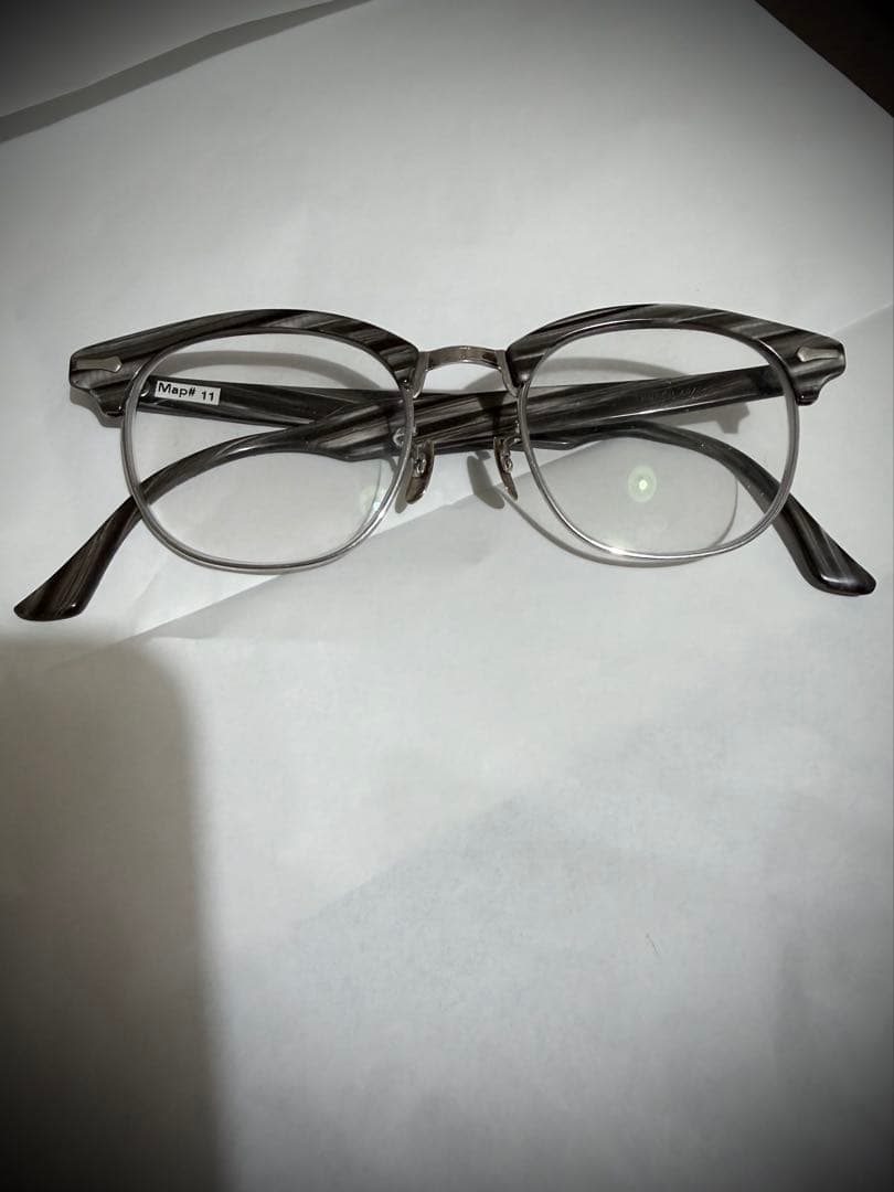 小物 The spectacle \"shuron 1950-\" vintage