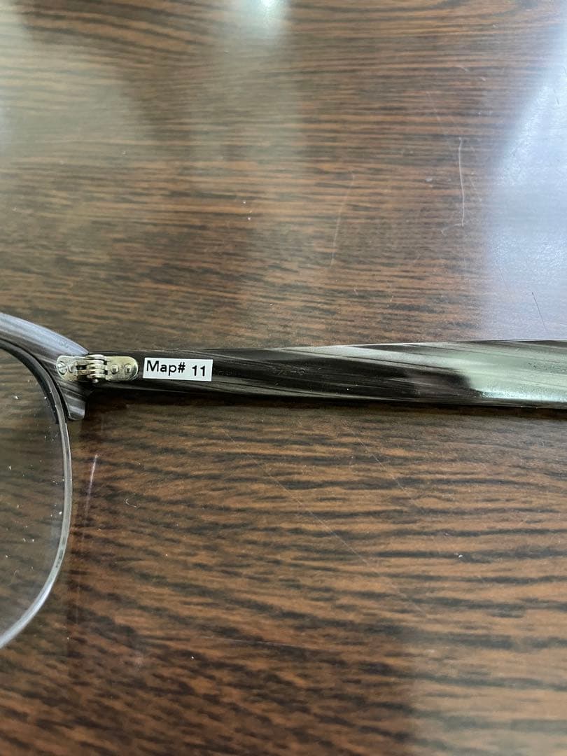 小物 The spectacle \"shuron 1950-\" vintage