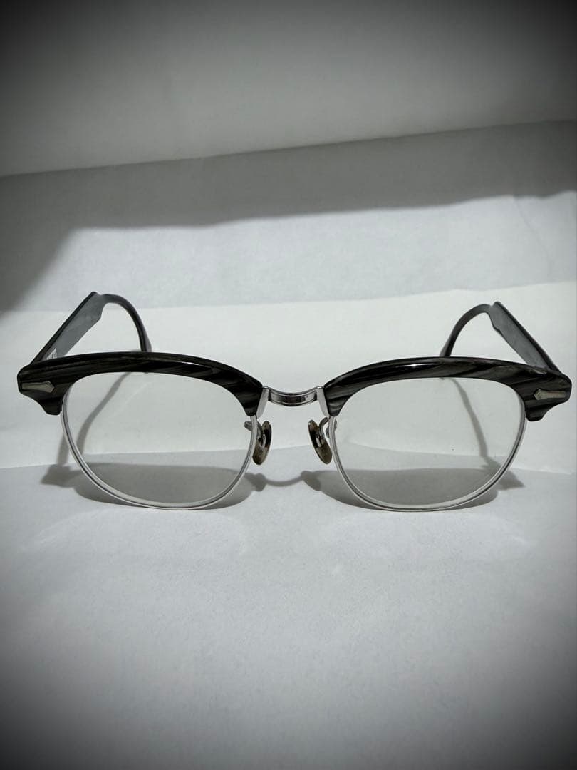 小物 The spectacle \"shuron 1950-\" vintage