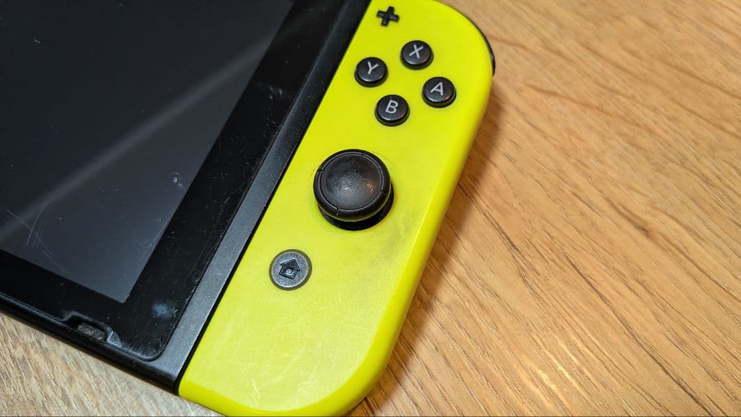 Switch本体 初期モデル