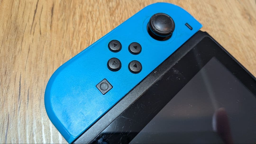 Switch本体 初期モデル