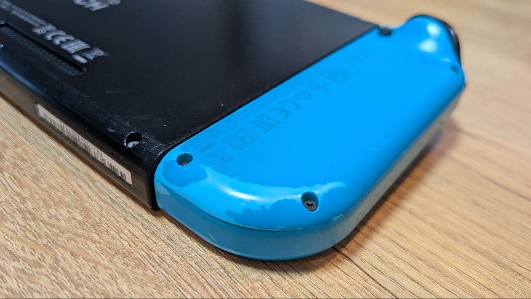 Switch本体 初期モデル