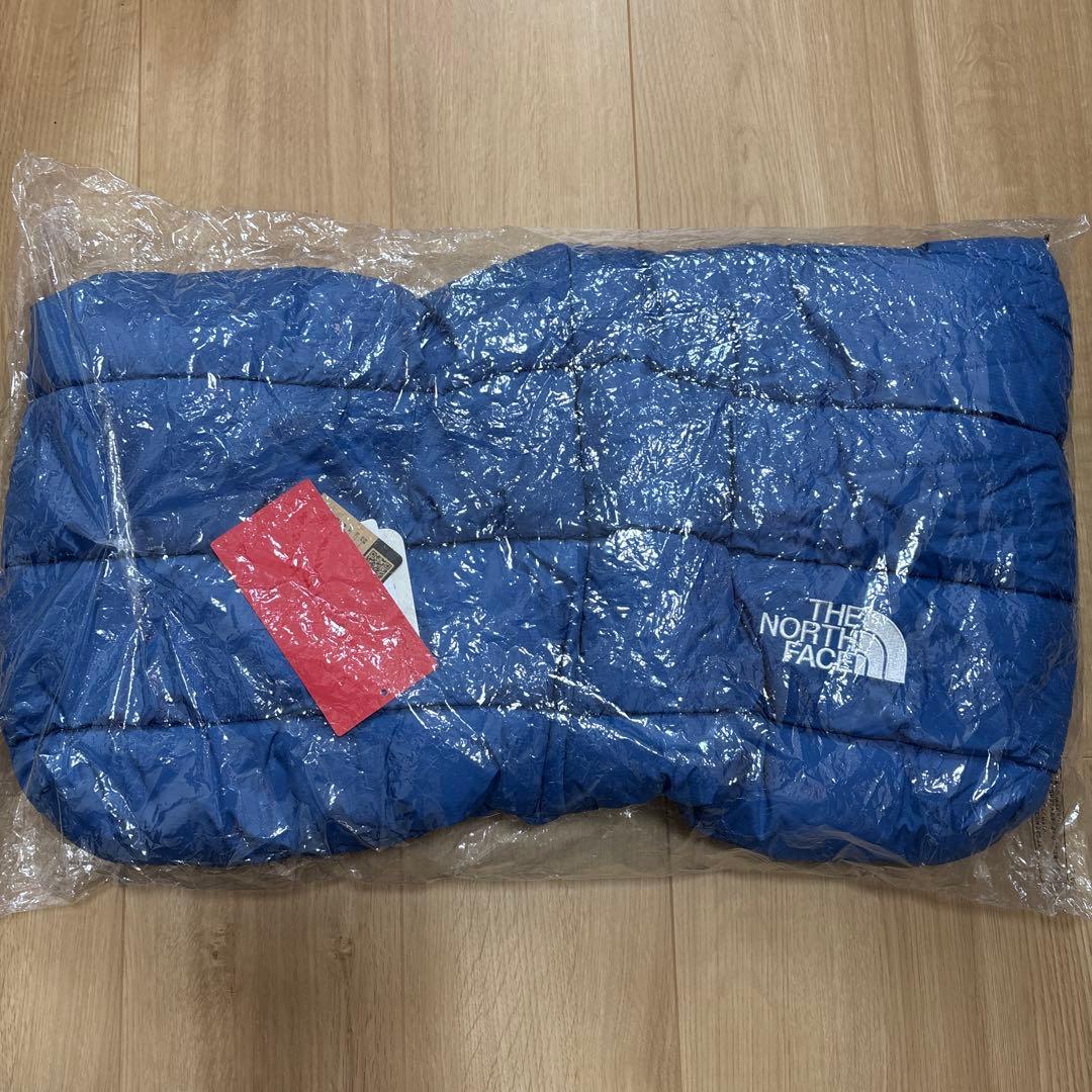 新品 希少 廃盤 THE NORTH FACE ベビーシェルブランケット