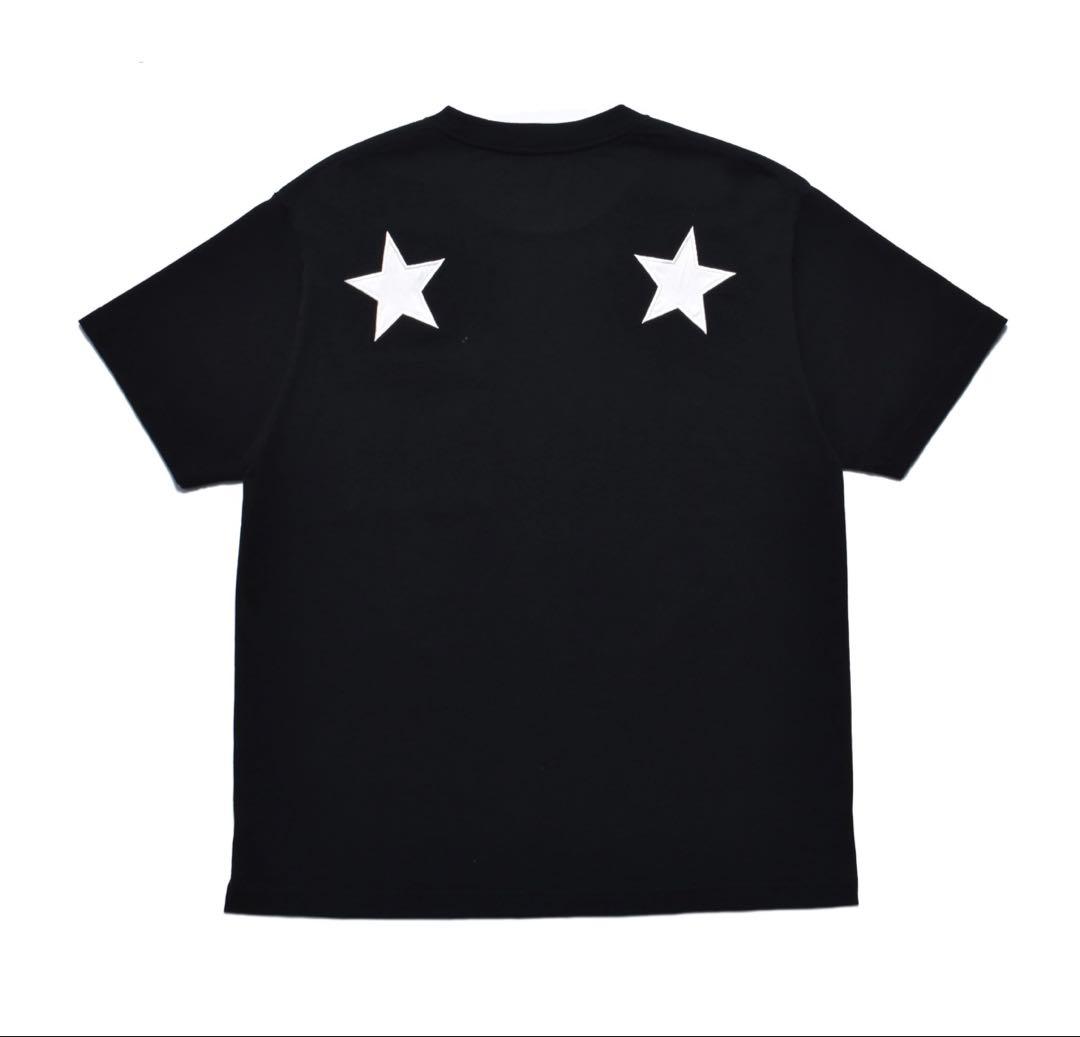 Mサイズ m&m minedenim ポケットTシャツ 黒 キムタク