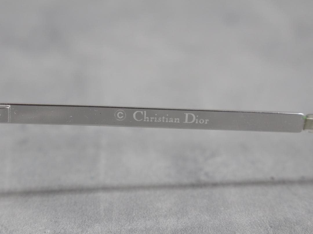 ■Dior/ディオール サングラス リムレス グラデーションクリアレンズ