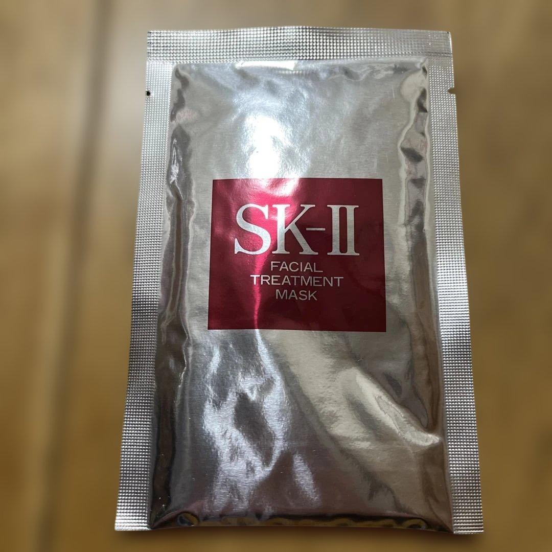 【新品】SK-II フェイシャル トリートメント マスク 10枚+1枚