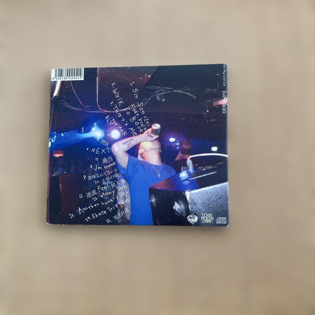 邦楽 SLACK WHALABOUT CD