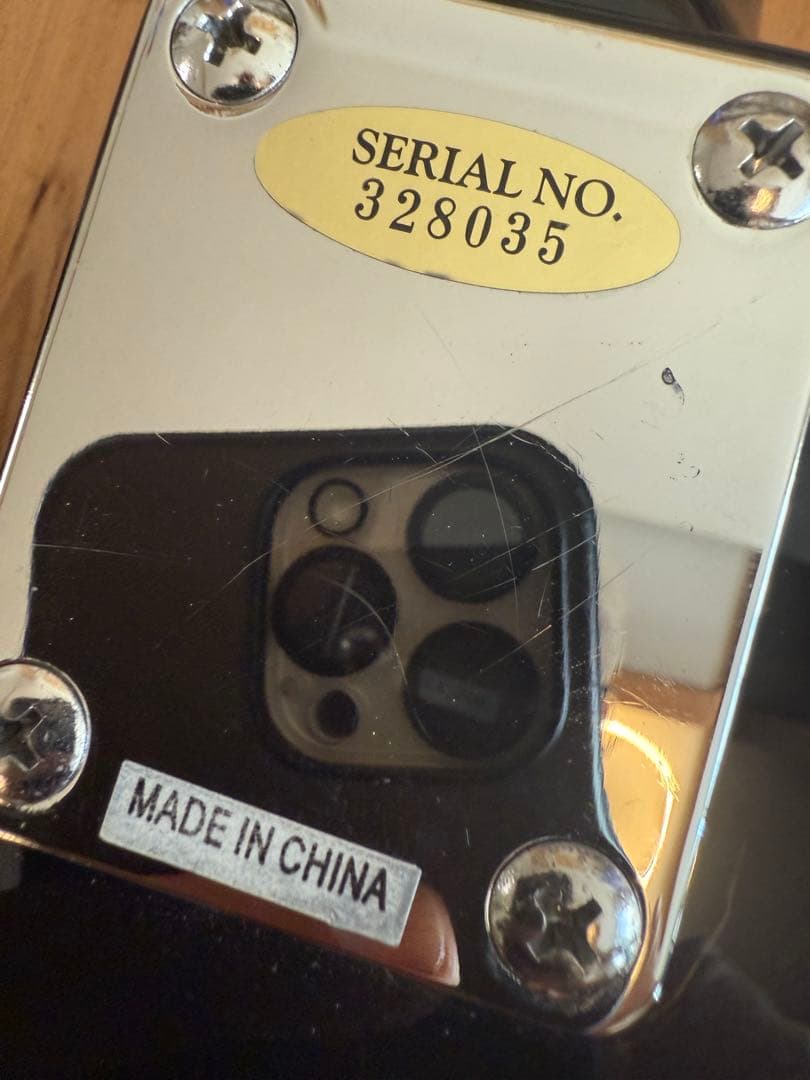 Triumph SONIC MASTER トライアンフ ストラト エレキギター