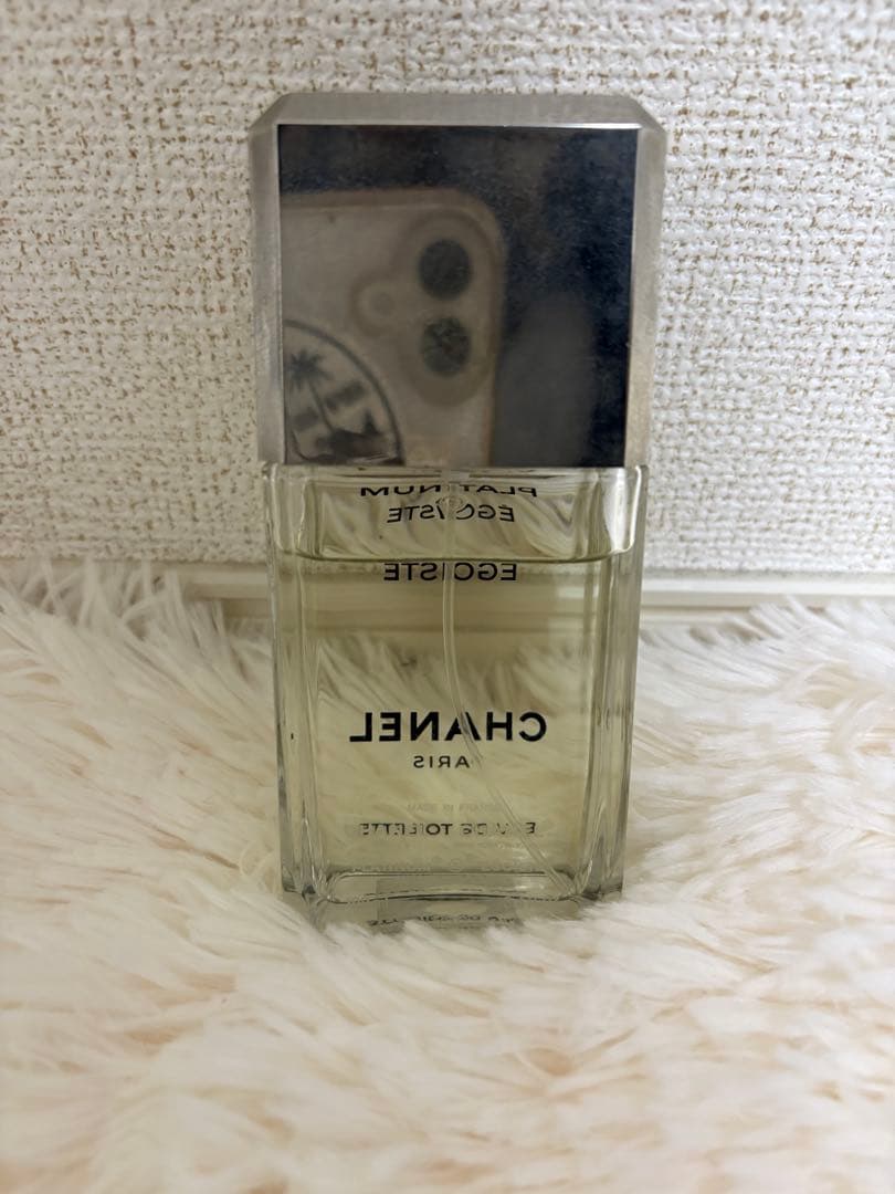 CHANEL PLATINUM ÉGOÏSTE 100ml