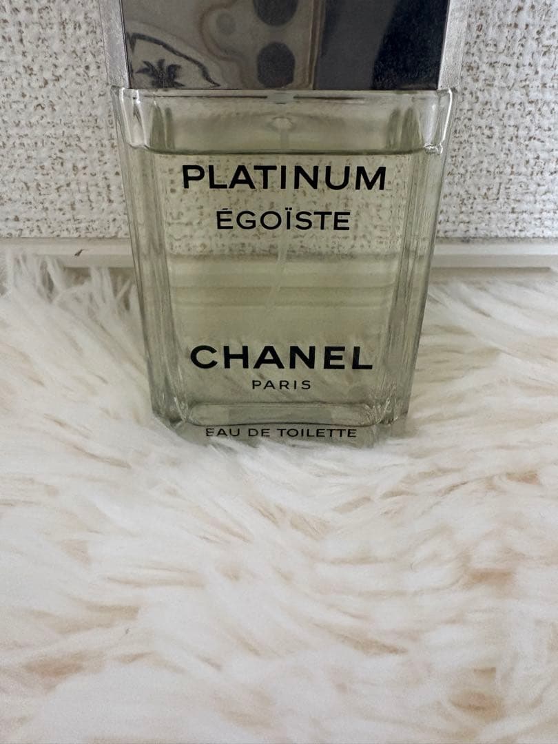 CHANEL PLATINUM ÉGOÏSTE 100ml