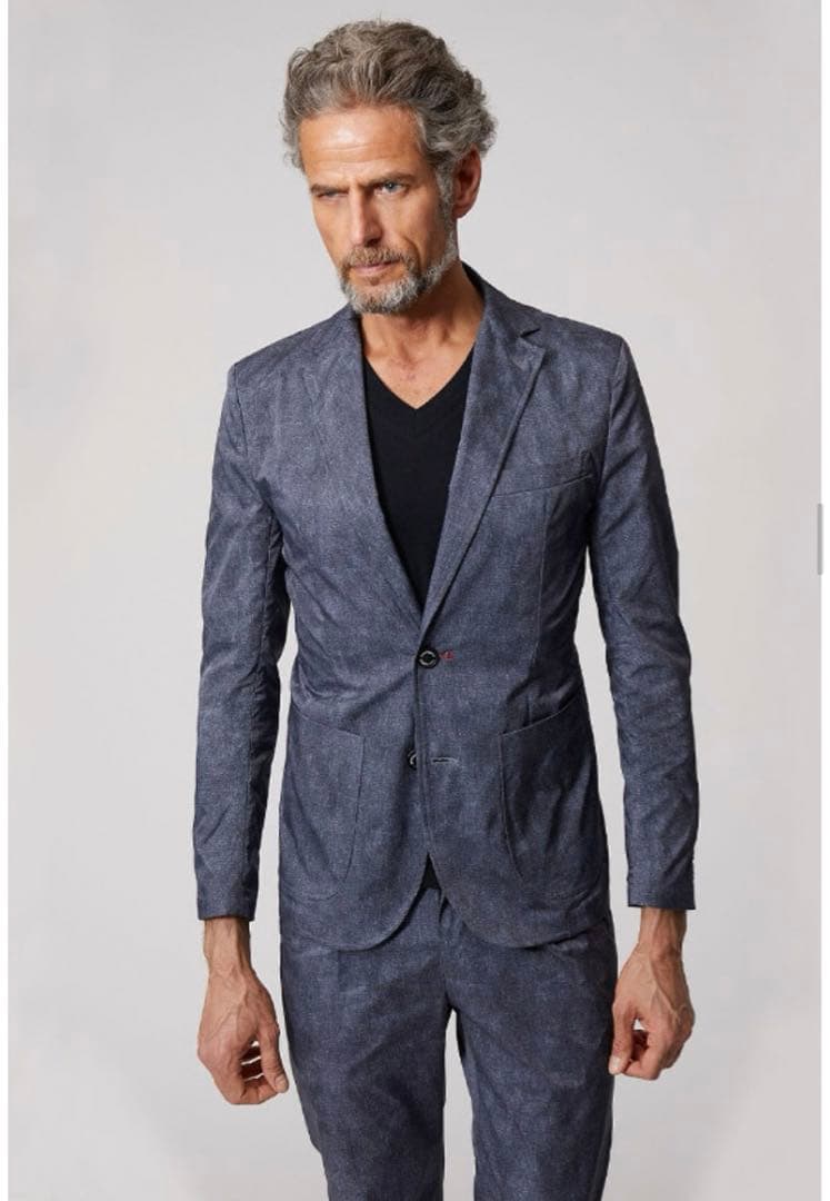 ジャケット・アウター 1piu1uguale3 notched colar single jacket